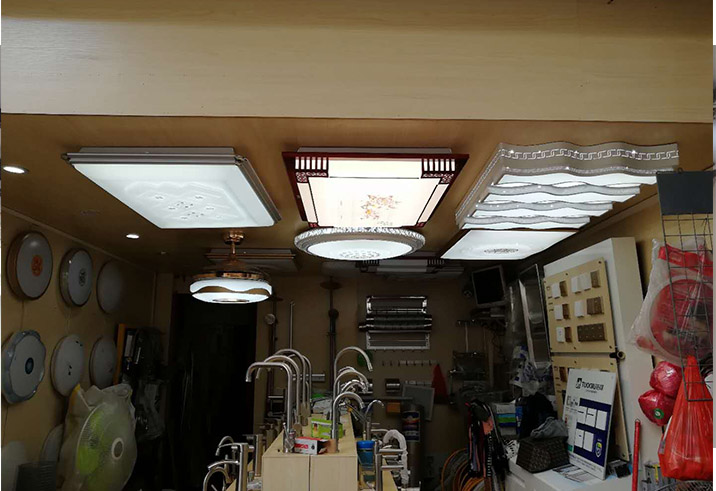 国内店面产品展示（7）
