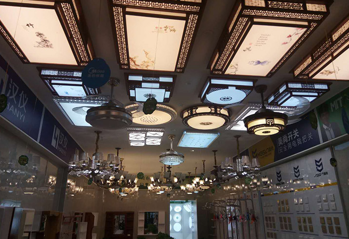 国内店面产品展示（6）