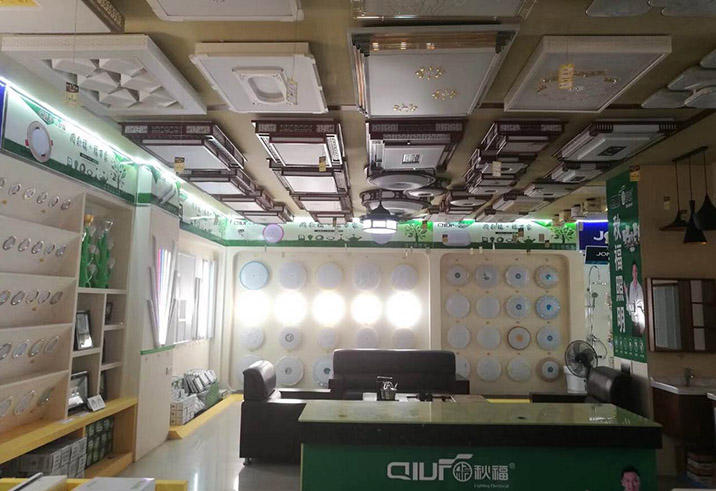 国内店面产品展示（4）