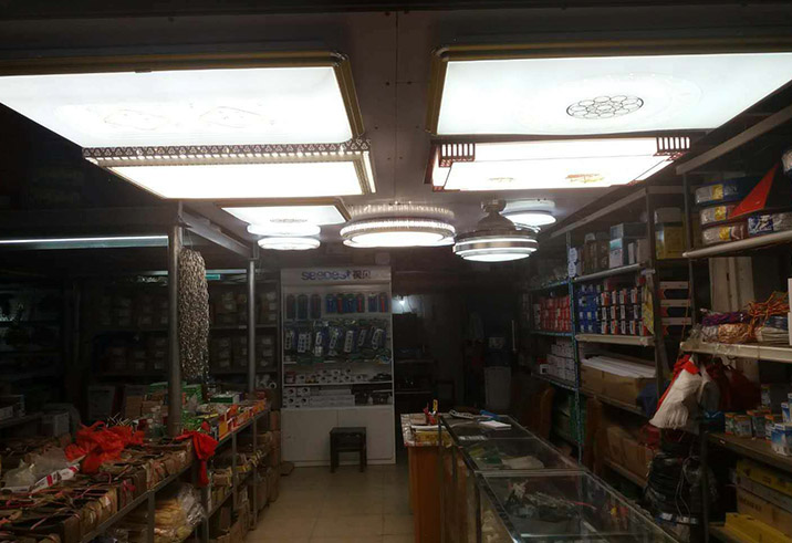 国内店面产品展示（3）