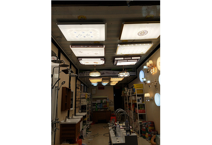 国内店面产品展示（2）